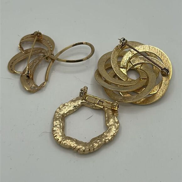 Vintage Brooch Set - Picture 2 of 3